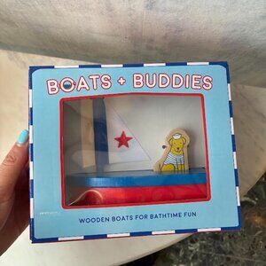 Boats and Buddies, Star- NWT